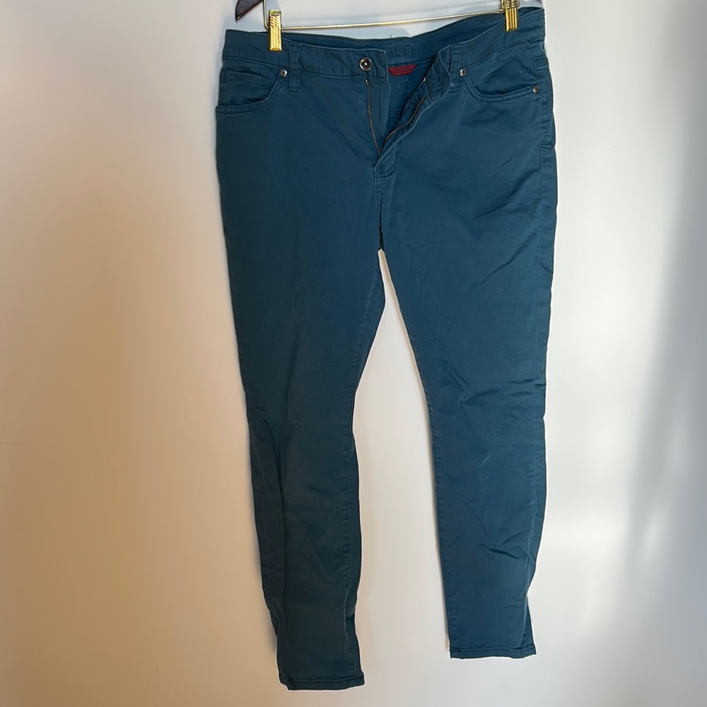 DBD blue jeggings